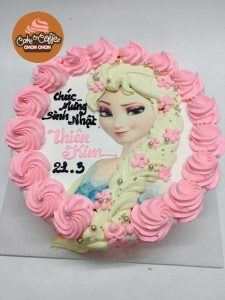 4 lý do bạn nên chọn bánh kem in ảnh