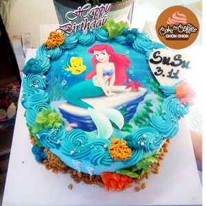 Bánh in ảnh – chiếc bánh của ký ức