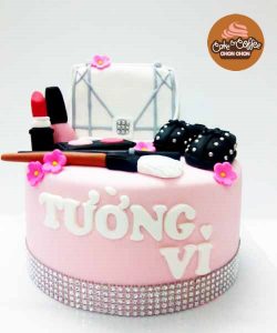 Bánh kem độc lạ - tác phẩm của sự sáng tạo