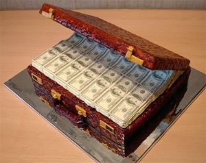 Bánh kem độc lạ - tác phẩm của sự sáng tạo