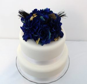 Bánh kem hoa hồng – chiếc bánh kem đặc biệt của tình yêu