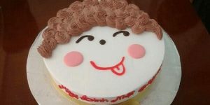 Bánh kem sinh nhật giá rẻ - cứu tinh của sinh viên