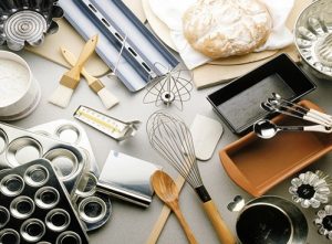 Bánh kem sinh nhật mẹ.