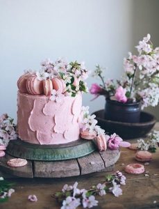 Thế nào là bánh sinh nhật cao cấp