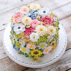 Thế nào là bánh sinh nhật cao cấp