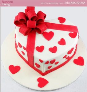 Bánh sinh nhật dành cho người yêu-món quà ý nghĩa và lãng mạn