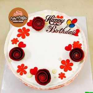 Bánh sinh nhật dành cho người yêu-món quà ý nghĩa và lãng mạn