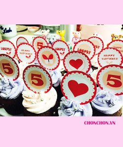 Bánh sinh nhật dành cho người yêu-món quà ý nghĩa và lãng mạn