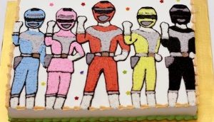 Bánh sinh nhật đẹp, món quà vô cùng đáng yêu.