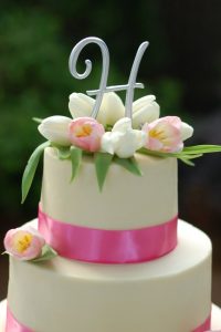 Bánh sinh nhật hoa - chiếc bánh của sự tinh tế 10 Bánh sinh nhật hoa - chiếc bánh của sự tinh tế