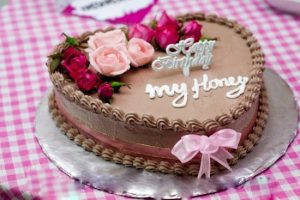 Bánh sinh nhật hoa - chiếc bánh của sự tinh tế 3 Bánh sinh nhật hoa - chiếc bánh của sự tinh tế