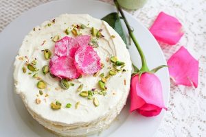 Bánh sinh nhật hoa - chiếc bánh của sự tinh tế 5 Bánh sinh nhật hoa - chiếc bánh của sự tinh tế