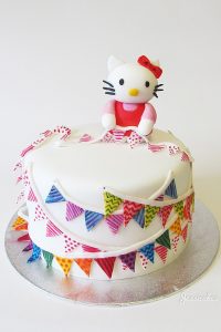 Bánh sinh nhật kitty và những điều thú vị bạn chưa biết !