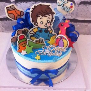 Bánh sinh nhật – Món quà cho mọi lứa tuổi