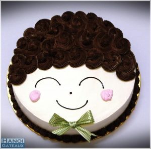 Bánh sinh nhật ngộ nghĩnh – chiếc bánh của tình yêu