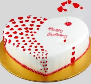 Bánh sinh nhật ngộ nghĩnh – chiếc bánh của tình yêu