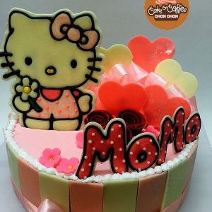 Bánh sinh nhật nhỏ - lựa chọn phù hợp cho túi tiền.