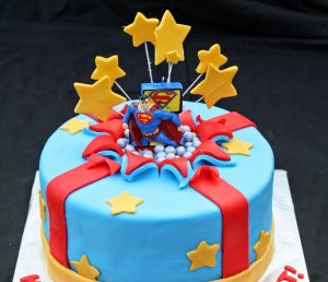 Bánh sinh nhật siêu nhân và những điều bạn không ngờ tới 2 Bánh sinh nhật siêu nhân và những điều bạn không ngờ tới