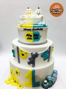 Chiếc bánh kem đẹp nhất và những ẩn ý bên trong