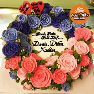 Chiếc bánh kem đẹp nhất và những ẩn ý bên trong