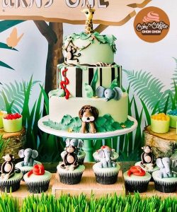 Chiếc bánh kem đẹp nhất và những ẩn ý bên trong