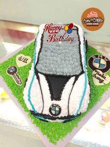 Chiếc bánh kem đẹp nhất và những ẩn ý bên trong