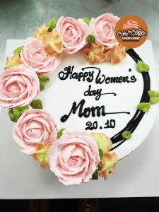 Chiếc bánh kem đẹp nhất và những ẩn ý bên trong