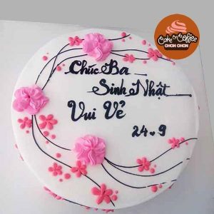 Chiếc bánh kem đẹp nhất và những ẩn ý bên trong