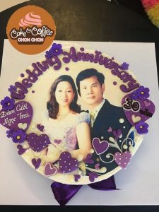 Chiếc bánh kem đẹp nhất và những ẩn ý bên trong