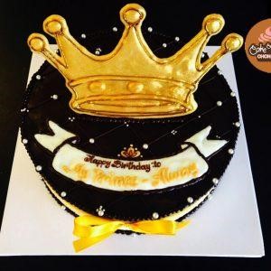 Chiếc bánh kem ngon nhất của mẹ