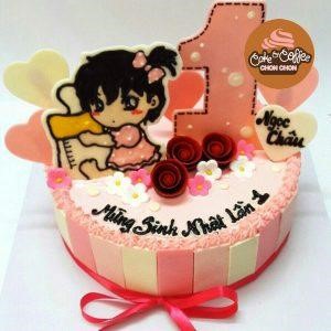 Chon chon – cửa hàng bánh kem mà bạn sẽ hối tiếc nếu bạn không một lần ghé qua