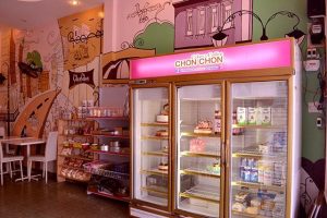 Chon chon – tiệm bánh kem của chất lượng