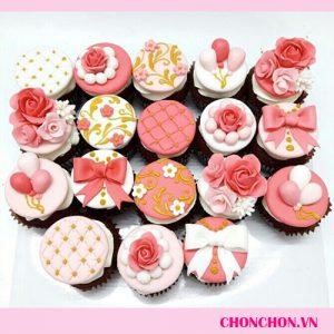 Đặt bánh fondant- bánh sinh nhật theo yêu cầu