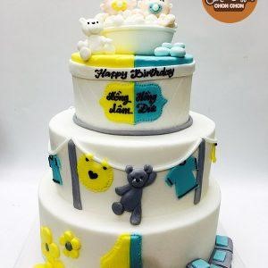 Đặt bánh kem online- nên hay không?