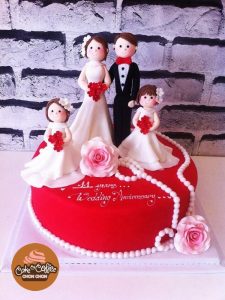 Đặt bánh kem theo yêu cầu độc đáo cùng chon chon