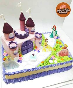 Đặt bánh online phải chăng là không có thành ý?