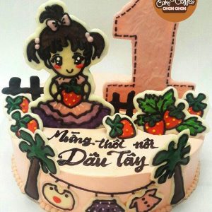 Định hướng ý tưởng đặt bánh kem theo yêu cầu