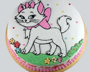 Gợi ý những chiếc bánh sinh nhật hình động vật cute cho Bé