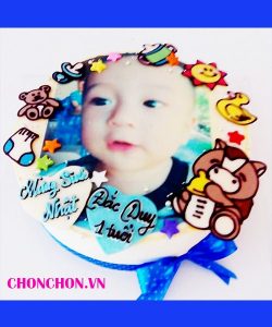 Gợi ý những mẫu bánh kem dành cho bé trai