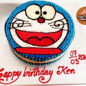 Gợi ý những mẫu bánh kem dành cho bé trai