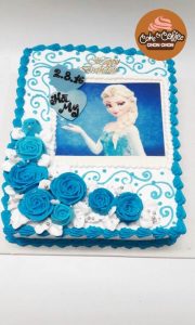 Lựa chọn bánh sinh nhật cho bé tuyệt đẹp tại tiệm bánh chon chon