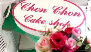 Lựa chọn bánh sinh nhật cho bé tuyệt đẹp tại tiệm bánh chon chon