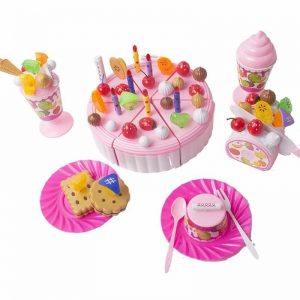 Một vài mẫu bánh sinh nhật cho bé một tuổi.