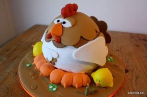 Ngắm nhìn những chiếc bánh kem lạ và đẹp nhất