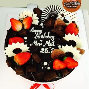 Những điều cần lưu ý khi mua bánh sinh nhật online