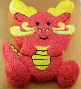 Mẫu bánh kem 12 con giáp tuyệt đẹp để dành tặng người thân, bạn bè nhân dịp sinh nhật