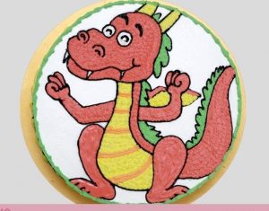 Mẫu bánh kem 12 con giáp tuyệt đẹp để dành tặng người thân, bạn bè nhân dịp sinh nhật