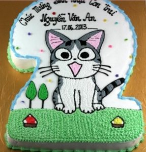 Mẫu bánh kem 12 con giáp tuyệt đẹp để dành tặng người thân, bạn bè nhân dịp sinh nhật