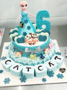 Ý nghĩa của trang trí bánh kem sinh nhật đẹp