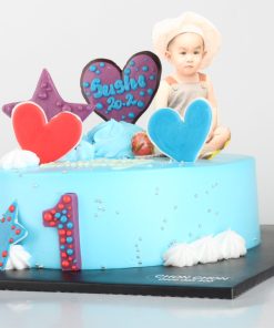 Bánh sinh nhật 13 Bánh sinh nhật đẹp cho bé trai